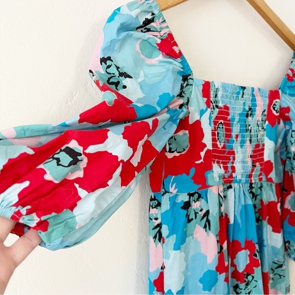 Tuckernuck Floral Dress - Picture 7 of 9